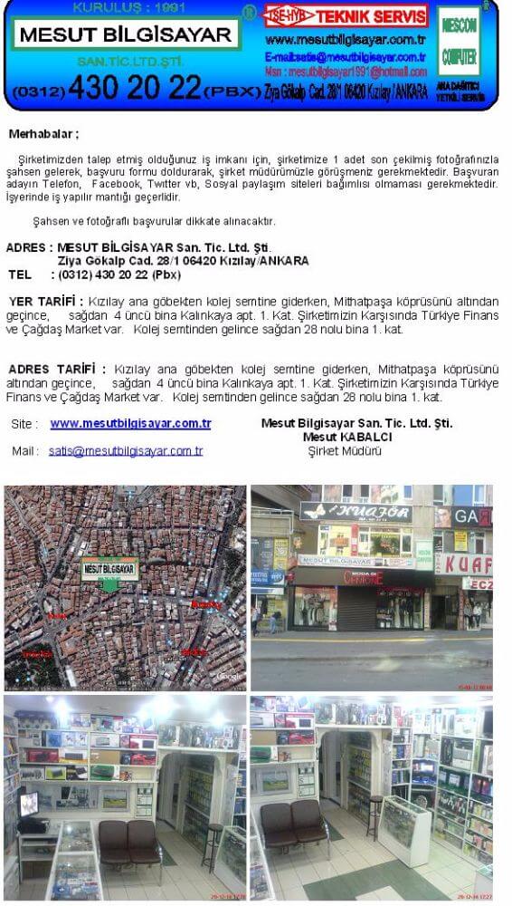 BAŞVURU